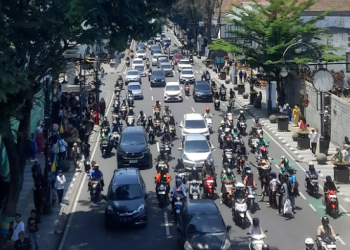 Waspada Macet di Bandung! Deretan Acara Besar yang Harus Kamu Ketahui