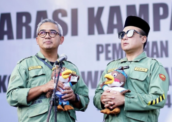 Unggul Quick Count, Farhan-Erwin Pastikan Kawal Suara hingga Penetapan KPU