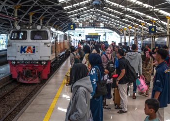 Diskon 10% Tiket KA untuk Libur Pilkada dari KAI Daop 2 Bandung