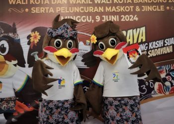Doel Sumbang Ajak Warga Bandung Ikut Pilkada 2024 Lewat Jingle
