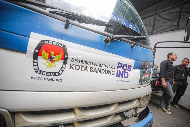Logistik Pilkada 2024 Selesai, Pj Wali Kota Ajak Warga Gunakan Hak Pilih