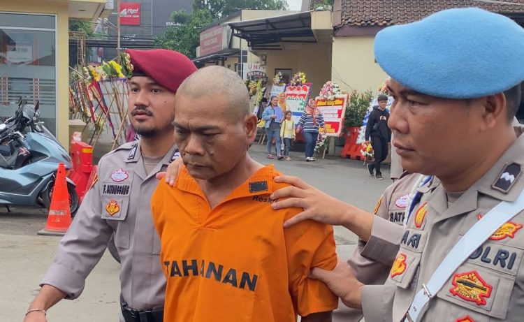 Pembunuhan di Cililin, Suami Diduga Tewaskan Istri karena Cemburu