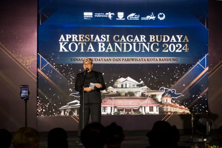 Tujuh Gedung Ikonik Resmi Jadi Cagar Budaya di Kota Bandung
