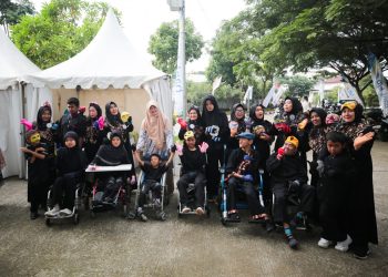 Mewujudkan Kota Inklusi di Hari Disabilitas Internasional 2024