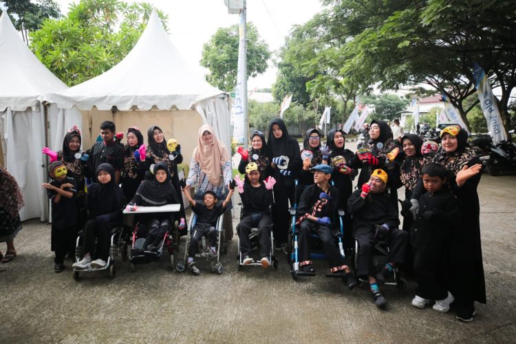 Mewujudkan Kota Inklusi di Hari Disabilitas Internasional 2024