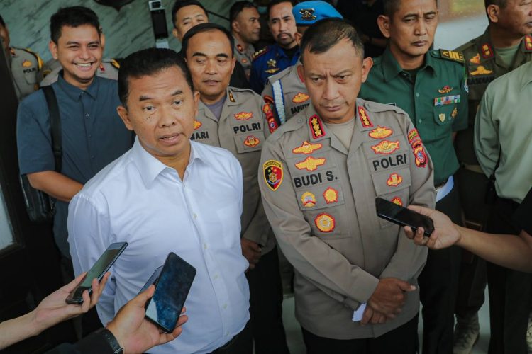 Ciptakan Nataru Kondusif, Seruan untuk Warga dari Pemkot Bandung
