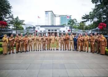 Kota Bandung Fokus pada Pendidikan, Transportasi, dan Perairan di 2025