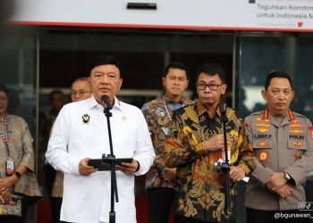Budi Gunawan: Indonesia Bisa Adopsi Teknologi Canggih untuk Berantas Korupsi