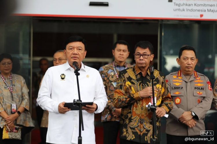 Budi Gunawan: Indonesia Bisa Adopsi Teknologi Canggih untuk Berantas Korupsi