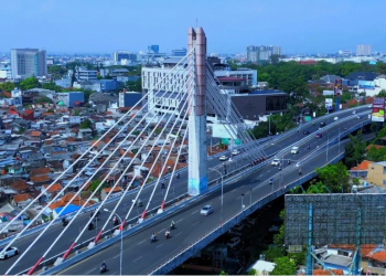 Penataan Kolong Flyover Pasupati untuk Ruang Publik Ramah Lingkungan