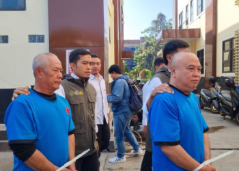 Dodi Muller, Terdakwa Pemalsuan Akta Tanah Dago Elos, Meninggal di Rutan Kebonwaru