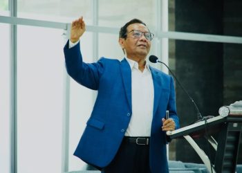 Mahfud MD Dukung Pengesahan RUU Perampasan Aset untuk Tangani Korupsi