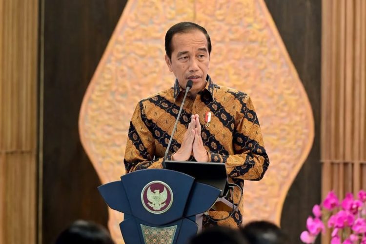 Jokowi Masuk Nominasi Tokoh Paling Korup di Dunia Versi OCCRP, Ini Tanggapan Jokowi