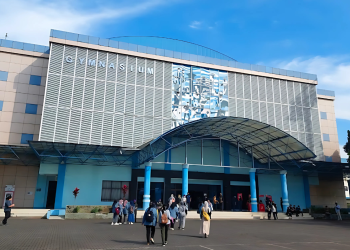 Mahasiswi UPI Meninggal Dunia di Gedung Gimnasium, Diduga Terjatuh dari Lantai 2