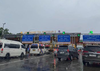 Arus Lalu Lintas Menuju Kota Bandung Diprediksi Meningkat di Libur Nataru 2024/2025