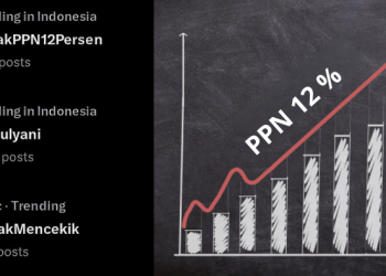 PPN 12% dan Dampaknya pada Masyarakat: Antara Janji Keadilan dan Realitas Sosial