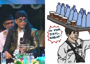 Gus Miftah Minta Maaf Setelah Pernyataannya tentang Bapak Penjual Es