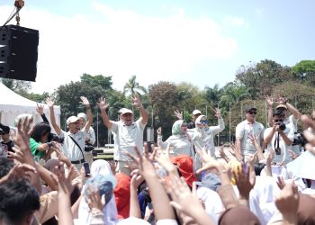 Wujudkan Pesta Demokrasi Damai: Membangun Kota Bandung yang Lebih Baik