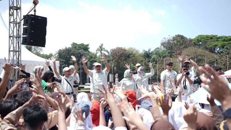 Wujudkan Pesta Demokrasi Damai: Membangun Kota Bandung yang Lebih Baik