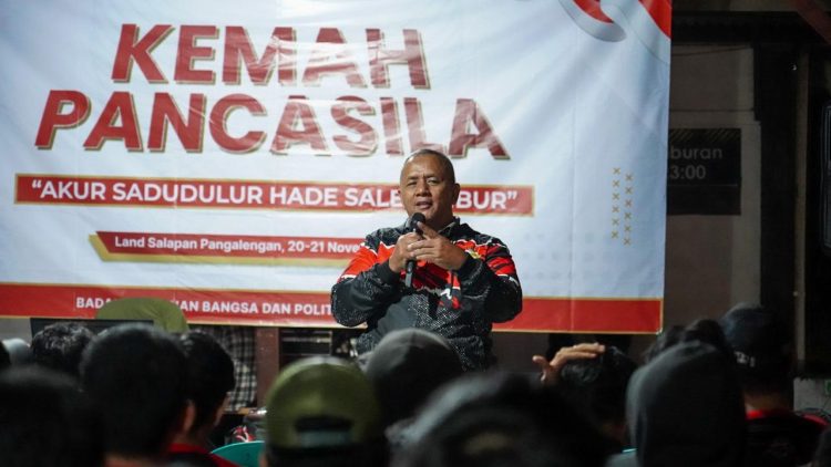Kuatkan Ideologi dan Wawasan Kebangsaan Generasi Muda di Kota Bandung
