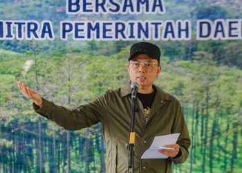 Pengelolaan Sampah di Bandung Berhasil, Pj Wali Kota Apresiasi Perguruan Tinggi