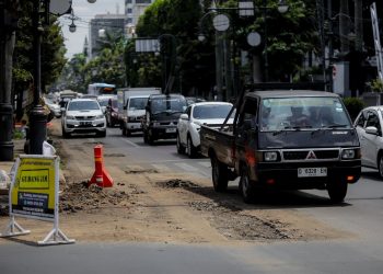 Kanal Laporan Warga untuk Proyek Galian Kabel PT BII Bandung