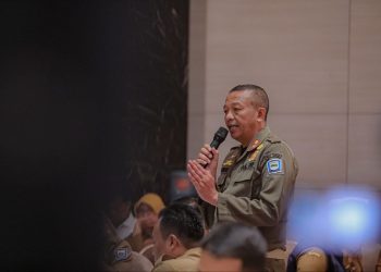 Kota Bandung Beri Teguran Keras Pengelola Pasar Caringin Soal Pengelolaan Sampah