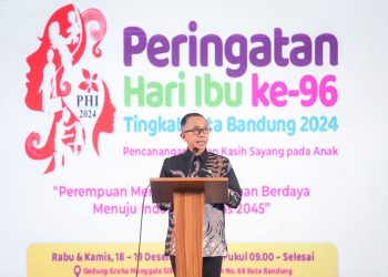 Hari Ibu di Kota Bandung: Perempuan Berdaya Menuju Indonesia Emas 2024
