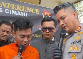 Dokter Gadungan Tipu Korban di Aplikasi Kencan, Ditangkap Polres Cimahi