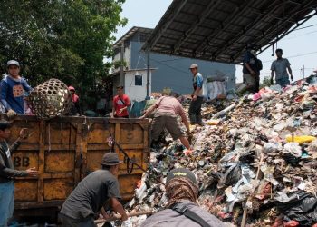 Pengelola Pasar Caringin Terancam Pidana Lingkungan Jika Abaikan Masalah Sampah, Tegas Pemkot