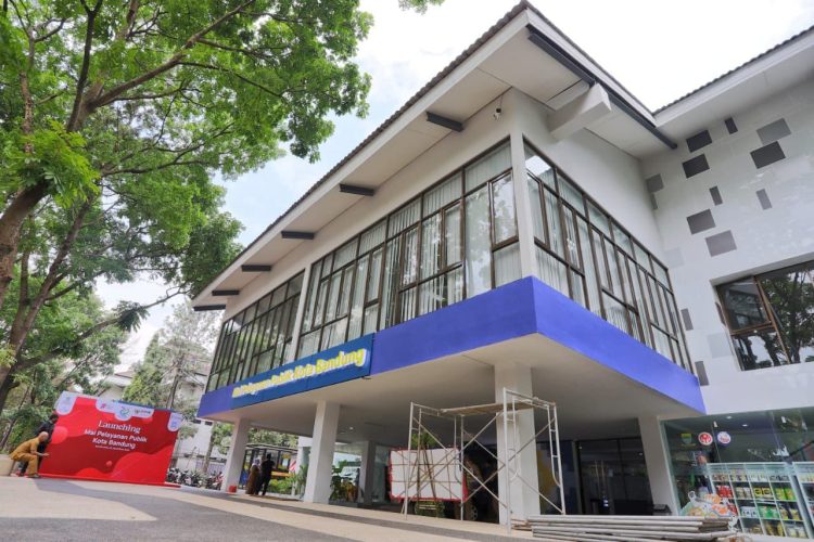 Penghargaan Bergengsi untuk Mal Pelayanan Publik Kota Bandung