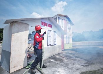 Angka Kebakaran di Bandung Turun di 2024, Diskar PB Perkuat Edukasi dan Relawan