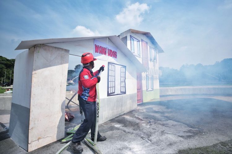 Angka Kebakaran di Bandung Turun di 2024, Diskar PB Perkuat Edukasi dan Relawan