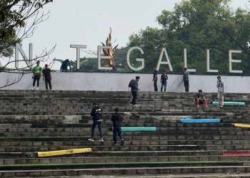 Taman Kota Rusak, Pemkot Bandung Larang Penggunaan Aplikasi Jagad