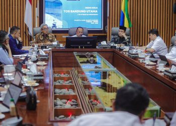 Kota Bandung Siapkan Strategi Pembangunan Merata dalam Rapat Tim Transisi