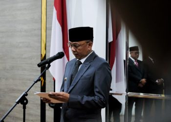 Mutasi ASN Bandung, Koswara: Fokus pada Kinerja dan Kompetensi  