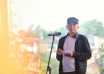 Ekonomi Kreatif Diusulkan PJ Walikota Bandung Masuk Kurikulum SD 