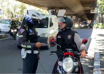 Warga yang Tak Bayar Pajak Kendaraan Akan Didatangi Polisi ke Rumah, Ini Alasannya