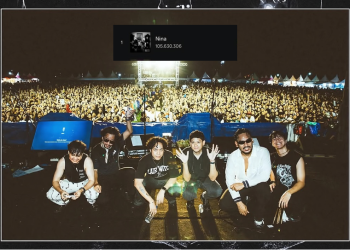 Adnan .Feast Ungkap Kisah di Balik “Nina” yang Capai 100 Juta Pendengar di Spotify