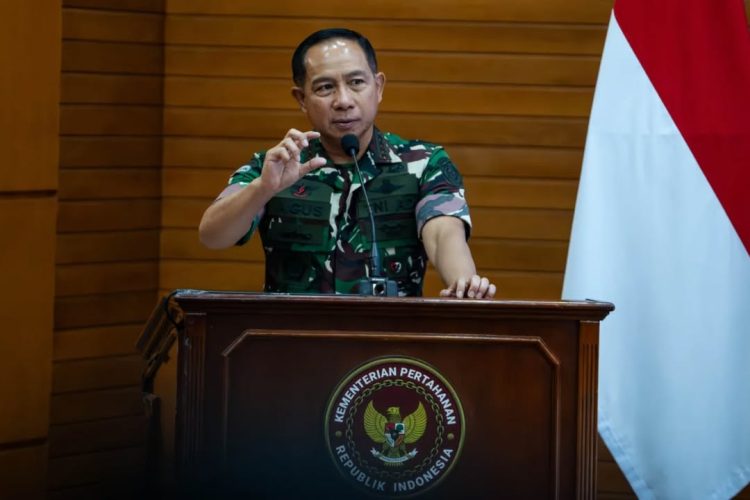 Rekrut Ahli Siber dari Sipil dan Evaluasi Prajurit Disabilitas, TNI Buka Peluang Baru