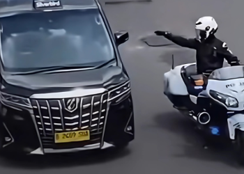 Usulan Pembatasan Patwal Pejabat Negara: Hanya Presiden dan Wapres yang Perlu