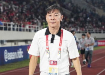 Nasib Shin Tae-yong Sebagai Pelatih Timnas Indonesia Akan Diumumkan Hari Ini