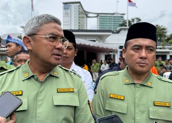 Bandung Tetapkan Wali Kota Baru: Kang Farhan Siap Jalankan Program Prioritas