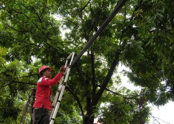 Langkah Konkret Perapian Kabel Udara Demi Bandung yang Lebih Estetis dan Aman