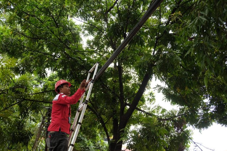 Langkah Konkret Perapian Kabel Udara Demi Bandung yang Lebih Estetis dan Aman