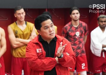 PSSI Resmi Akhiri Kerja Sama dengan Shin Tae-yong