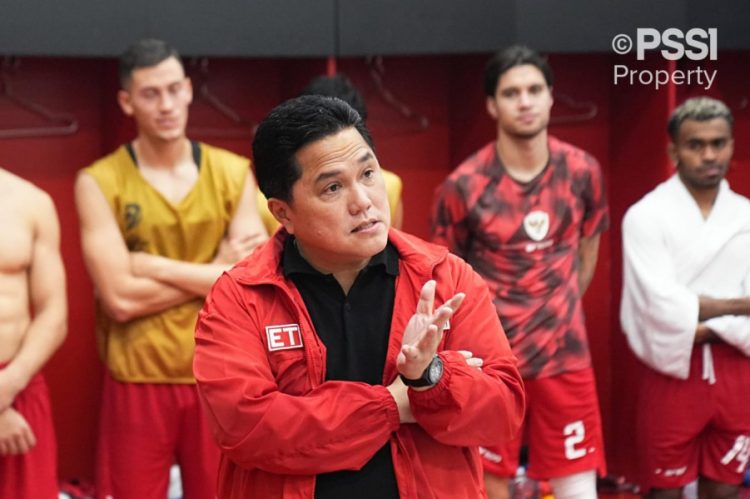 PSSI Resmi Akhiri Kerja Sama dengan Shin Tae-yong