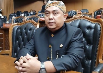 Pansus 3 Dprd Kota Bandung Bahas Perda Terkait Larangan Pemasangan Reklame di JPO