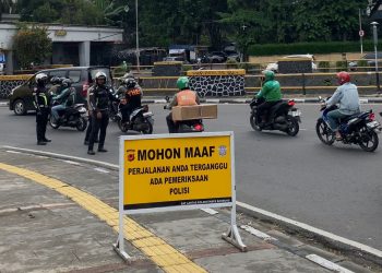 Operasi Keselamatan Lodaya 2025 Digelar di Bandung, Fokus Cipta Kondisi Jelang Lebaran