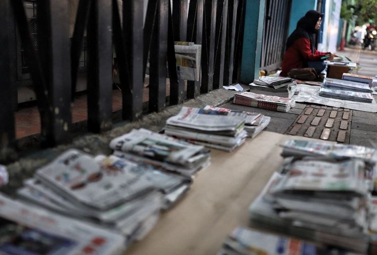 Peran Media dalam Arus Digitalisasi dan Harapan untuk Indonesia Emas 